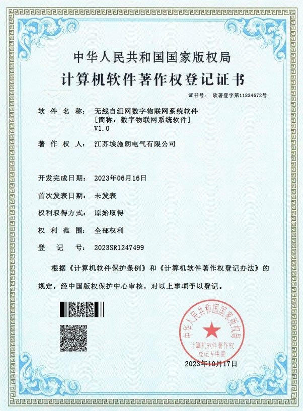  软件著作权